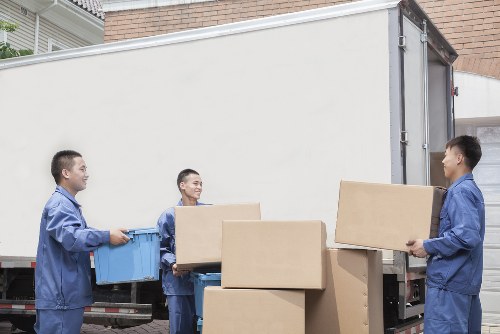 Worker ethics and anti-slavery commitment for Man With A Van Brockley