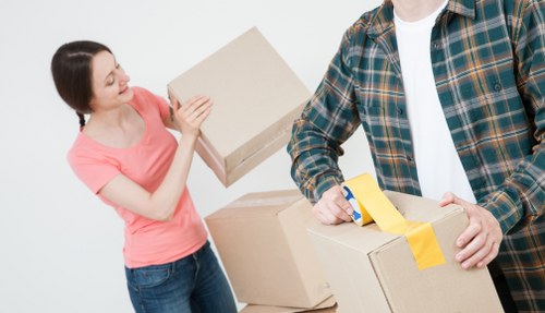Careful planning for a piano move in a Brockley home