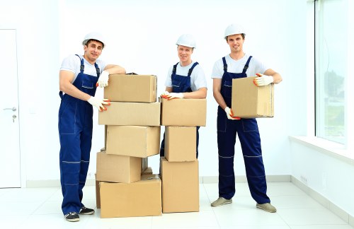 Brockley man and van service for home and office transport