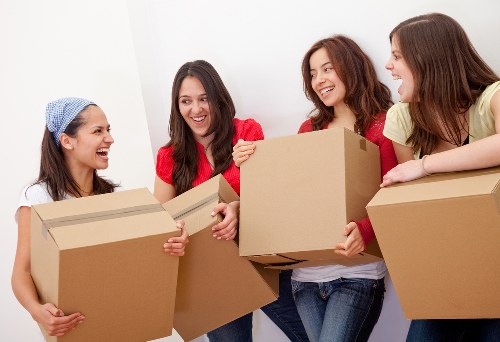 Experienced removalists in Brockley handling a safe and organised home relocation