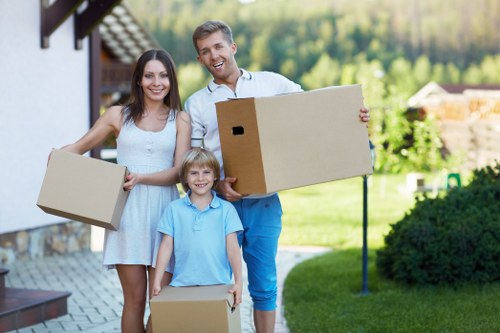 Supplier due diligence and responsibility in removals operations