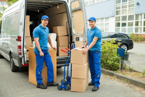 Waste disposal and compliant clearance procedures