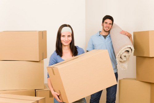 Reliable man with a van Brockley for commercial deliveries