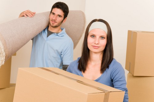 Formal review of a moving company complaint