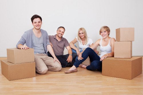 Storage and packing materials for homes and businesses in Brockley