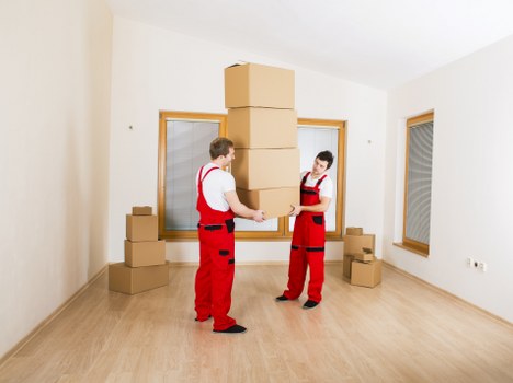 Escalated complaints review for a moving service